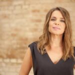 Carme Chaparro, la gran ausente en el Día del Libro por su enfermedad: «A la espera de que los médicos me den el alta»