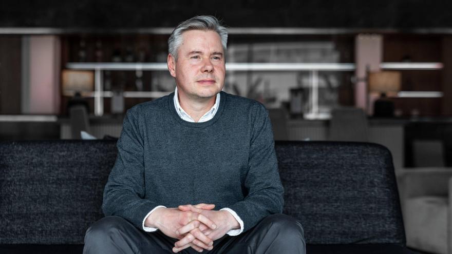 Tadeusz Iwański, experto polaco en Ucrania: «Es difícil imaginar a las fuerzas rusas entrando en Barcelona, pero no en Varsovia»