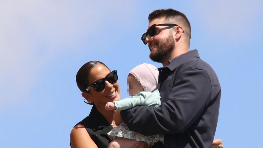 Anabel Pantoja sigue apostando por el amor pese a la presión familiar: no recibió saludo por parte de su suegra