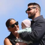 Anabel Pantoja logra reunir a David Rodríguez y su madre Merchi en plena tormenta judicial: así ha sido su comida familiar en Sevilla
