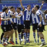 EN IMÁGENES: Así ha sido la victoria del Avilés ante el Guijuelo