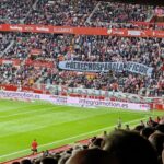 Así es “derechos para la afición”, el movimiento contra LaLiga y la Federacion que ha llegado a El Molinón