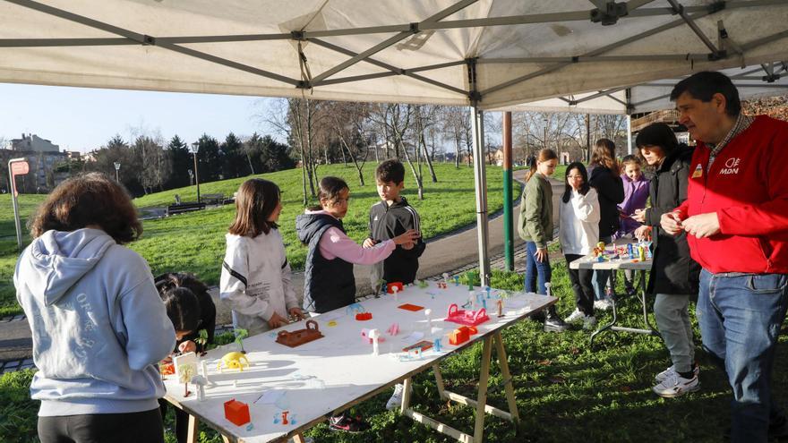 ¿Vienes a jugar? Estos son los parques de La Calzada donde te esperan para divertirte