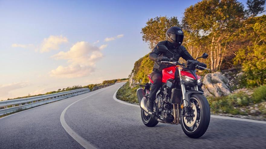 Honda CB1000 Hornet: la nueva reina de las naked