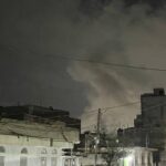 Al menos dos muertos y diez heridos en bombardeos de EE.UU. en la capital de Yemen