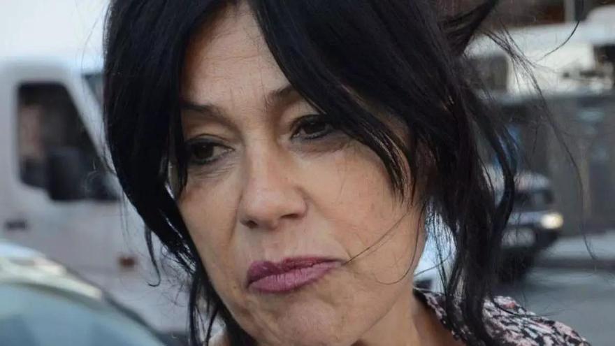 Maite Galdeno, expulsada de Murcia: «Han interpuesto una demanda»