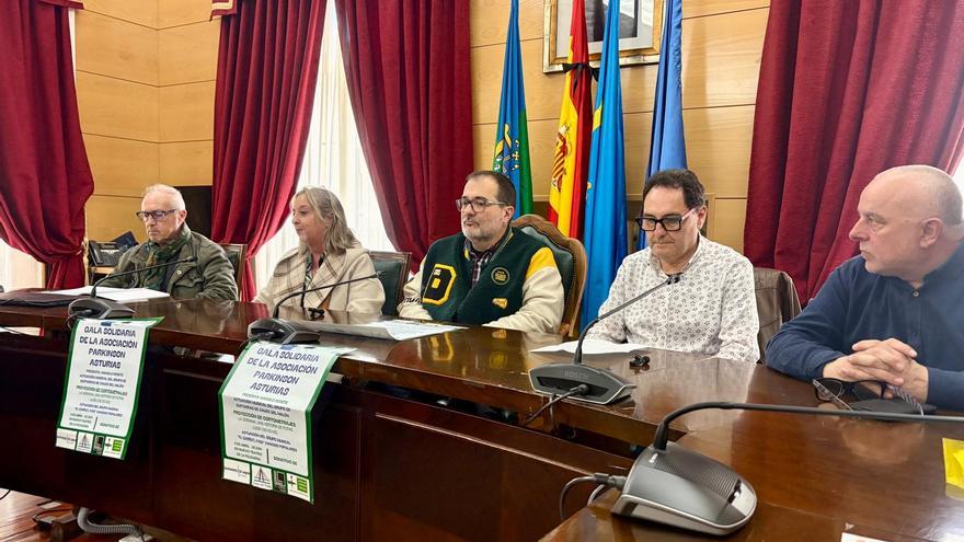 Los enfermos de Parkinson, 4.100 en Asturias, reclaman más atención de las administraciones