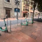Un centenar de bicis eléctricas se sumarán a la oferta de patinetes en Oviedo