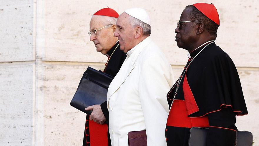 El 80% de los cardenales que elegirán al nuevo Papa han sido nombrados por Francisco