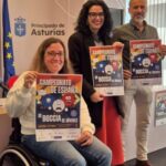Langreo acogerá el Campeonato Nacional de España de Jóvenes de boccia: fechas y grupos