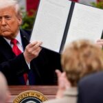 ESPECIAL MULTIMEDIA | Los aranceles de Trump: el impacto en España, territorio por territorio