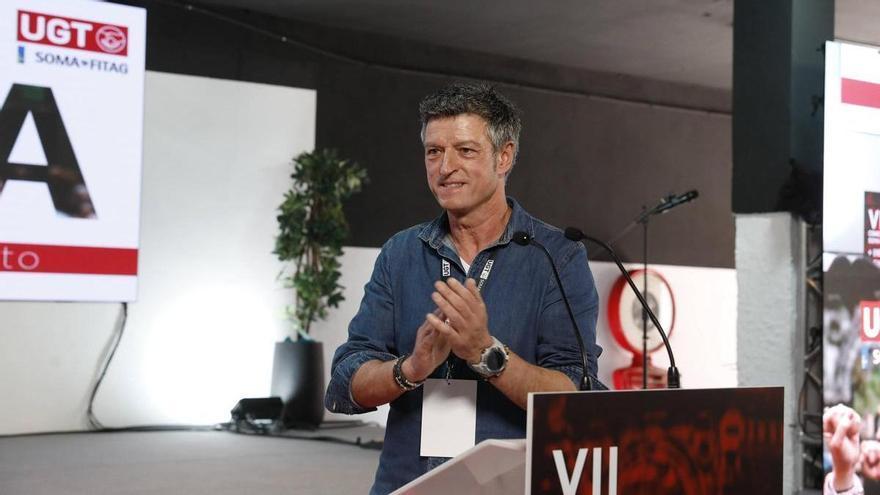 El congreso del SOMA: Roces sigue como «número dos» en una ejecutiva continuista