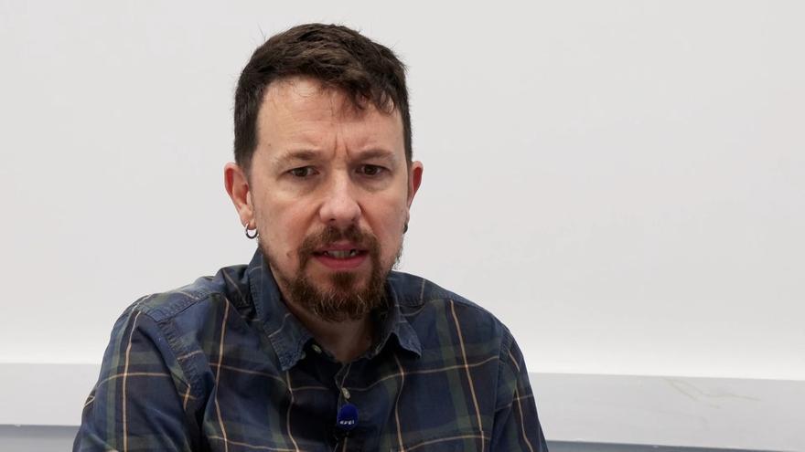 Pablo Iglesias carga contra Yolanda Díaz: «Está pagando las consecuencias de su ‘torpeza política’ por prescindir de Podemos»