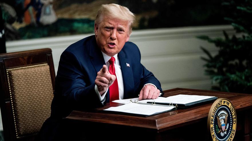 Niño Becerra advierte sobre los aranceles de Trump: «El planeta podría llegar a una situación Covid»