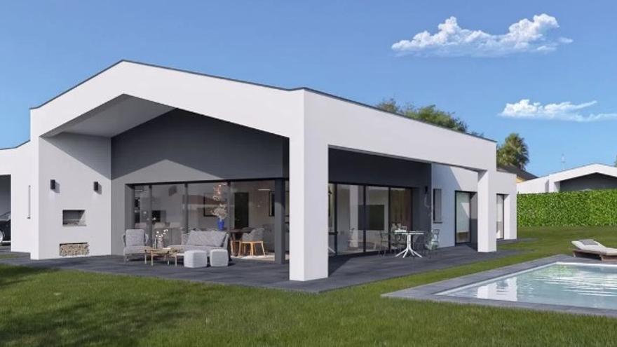 Más chalés en Siero: este es el pueblo donde se proyecta otra pequeña urbanización