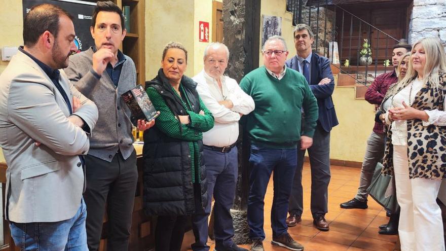 Jornadas del ternasco en 25 restaurantes de Mieres y Lena