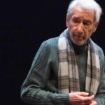 José Sacristán: «Todo aquello que poseemos acaba poseyéndonos de una manera u otra»