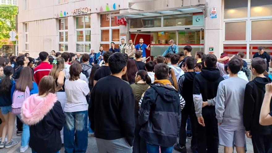Mesa redonda impulsada por la Fundación Mar de Niebla en el Ateneo de La Calzada