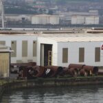 Indra explora otras ubicaciones en Asturias, además del Tallerón de Gijón, para su fábrica de blindados