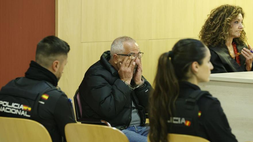 El asesino de la inmobiliaria de Gijón, condenado a 17 años, deberá pagar esta cantidad a la familia de su víctima