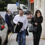 Declaran testigos del supuesto cabezazo del alcalde de Bimenes a un edil de Noreña: «Estaba alterado y le llamó facha y maricón de mierda»