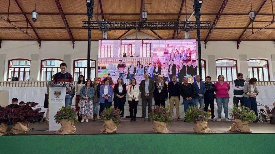 Así se vivió la entega de premios de las XXXI Jornadas de las Fabas de Villaviciosa