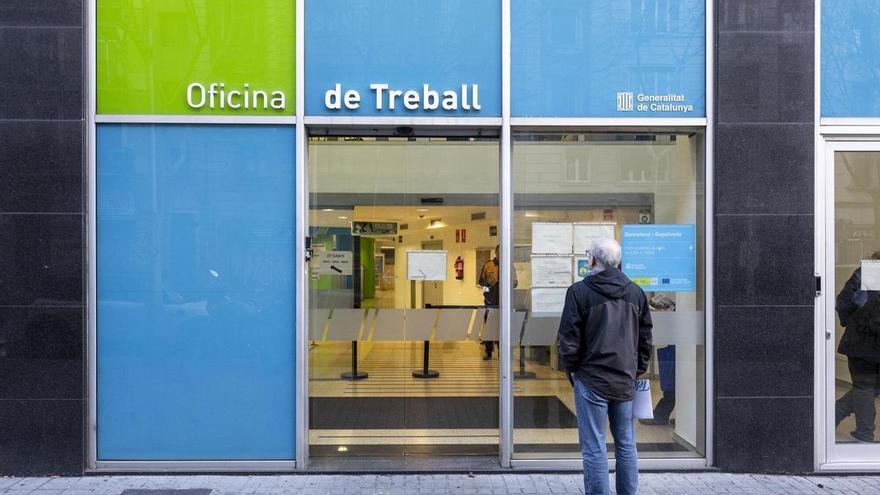 Los parados ya pueden combinar parte de la prestación del SEPE con un salario si encuentran trabajo