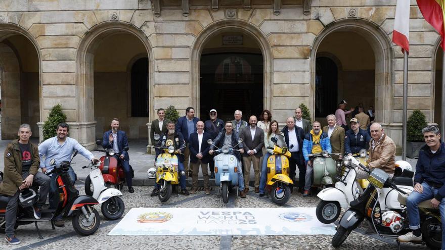 Gijón será la capital mundial de las vepas: reunirá a 3.000 fans de 37 países