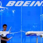 China ordena a sus aerolíneas suspender la recepción de aviones de Boeing en respuesta a los aranceles de Trump