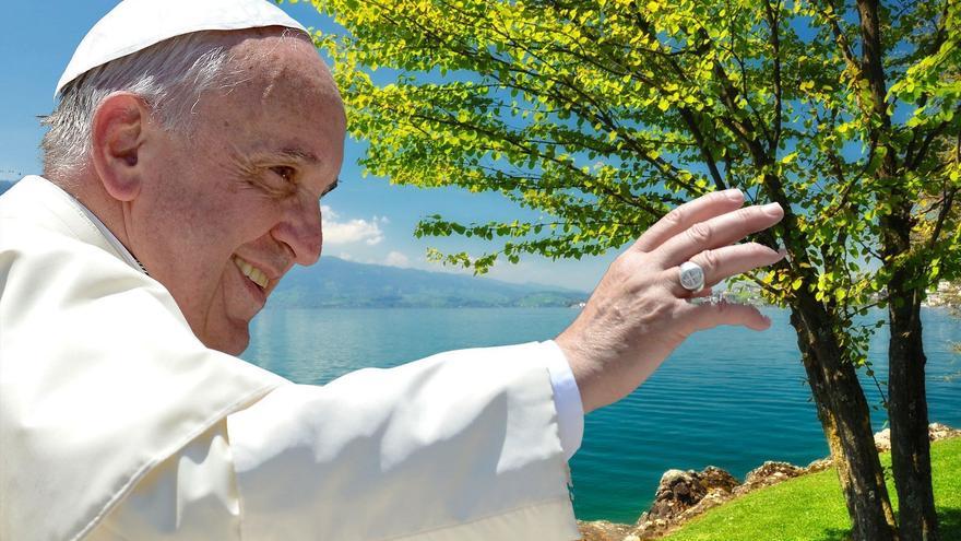 El legado ambiental de un papa ecologista