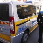 Detenido en Avilés por un delito de robo con violencia y atentado contra la autoridad