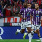 El 0-1 del Valladolid en el Atlético de Madrid 4-2 Valladolid de la jornada 31 de LaLiga EA Sports