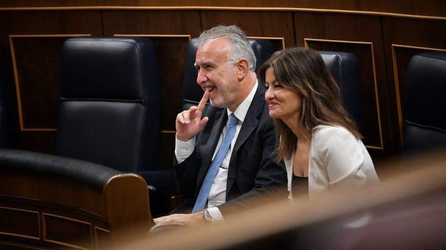 El Gobierno ultima el decreto para acabar con los “megacentros” tras aprobarse la reubicación de menores migrantes