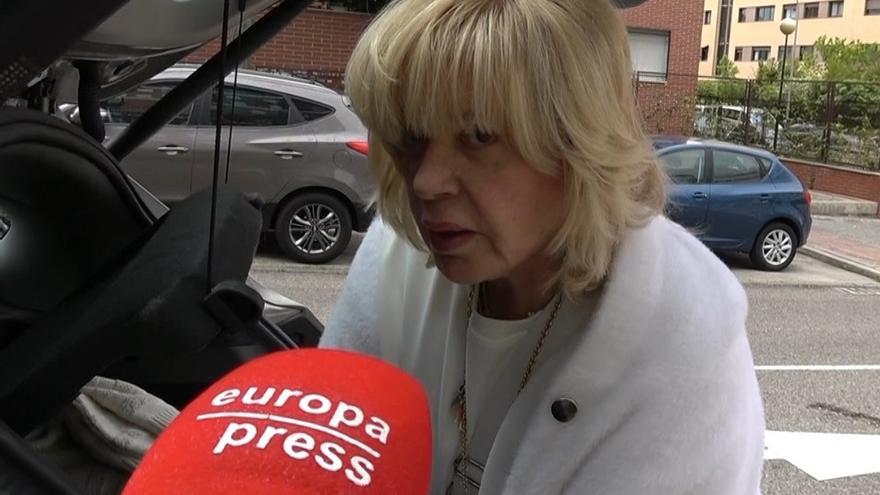Bárbara Rey se defiende ante la demanda del Rey Juan Carlos: «He dicho que las habéis hecho vosotros»