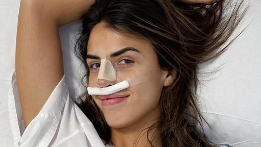 Sofía Suescun vuelve a acudir a su cirujano tras operarse la nariz y sorprende con este nuevo tratamiento: «Que no se le note la…»