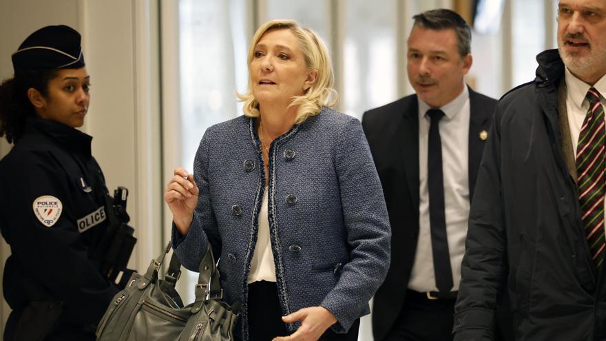 Marine Le Pen, inhabilitada: las claves del caso que ha sacudido la política en Francia