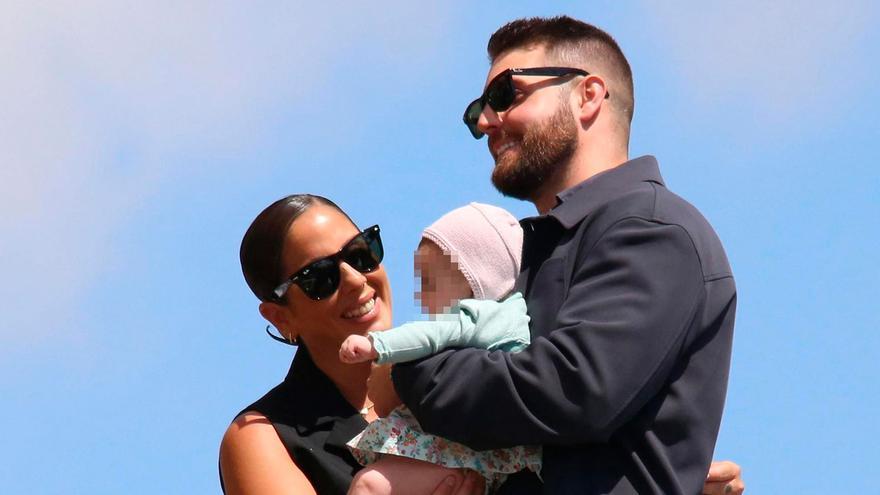 Anabel Pantoja comparte el emotivo mensaje tras la boda boda: «Nos acabamos de casar»