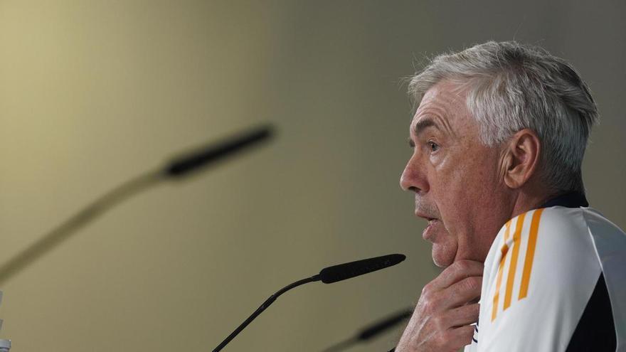 Brasil esperará a Ancelotti hasta después de la final de Champions