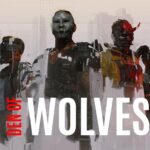 Den of Wolves: nos dejamos atrapar por el techno-thriller de atracos, IA y surrealismo