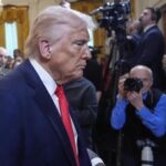 La resistencia a Trump cobra forma a los tres meses de mandato