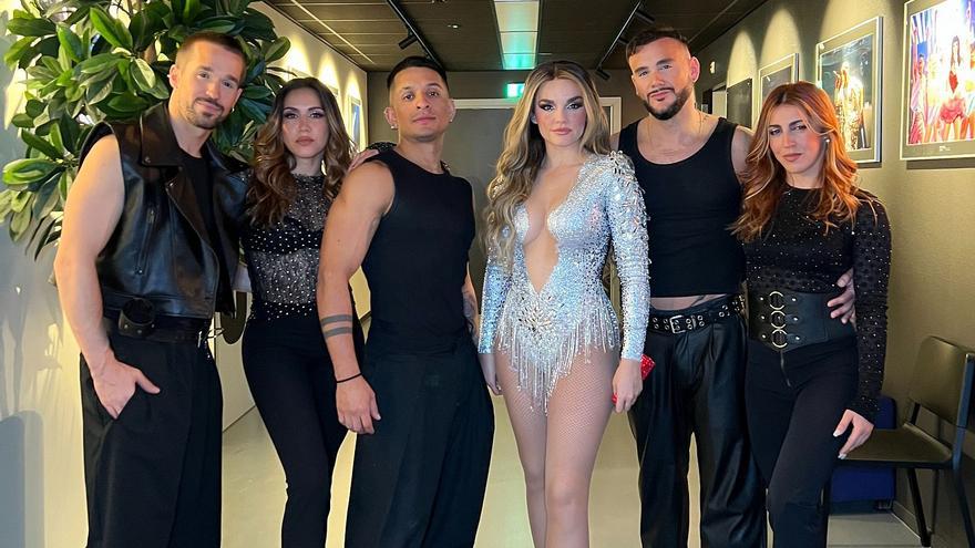 Benita (Maestro Joao) revela el puesto de España en Eurovision… ¡Y hay sorpresa!