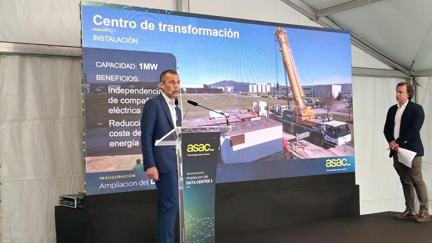 Asac pudo con el apagón: la tecnológica con sede en Llanera mantuvo el servicio a pleno rendimiento gracias a su plan de contingencia