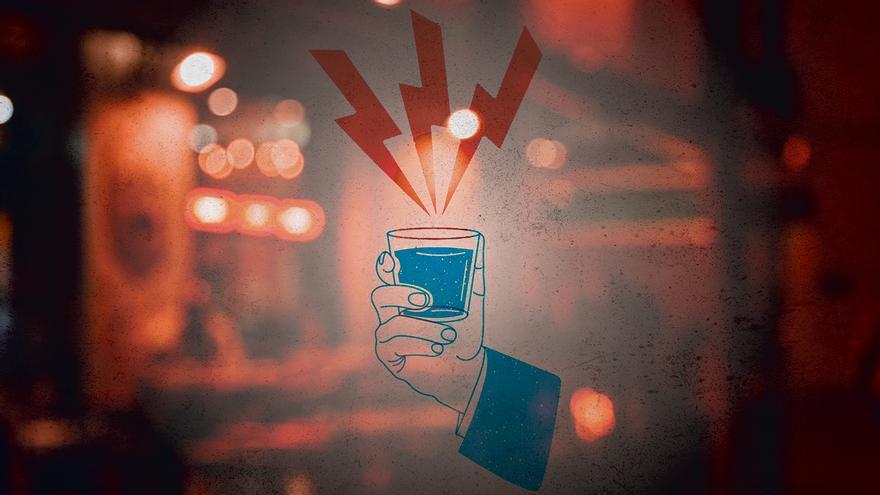 Ya investigan al pub de Oviedo de los polémicos chupitos con descargas eléctricas: «No vamos a mirar para otro lado»