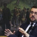 Adrián Barbón: «El gobierno no está más débil tras el accidente de Cerredo pero es el momento más duro»