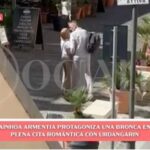 Iñaki Urdangarin y su novia protagonizan una acalorada pelea en plena calle: «¿Qué pasa, ya nos habéis pillado? No grabéis más, fuera de aquí, dejadnos en paz»