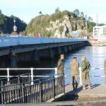 Ribadesella denuncia el «oscurantismo» del Gobierno central sobre las obras del puente: «No sabemos absolutamente nada»