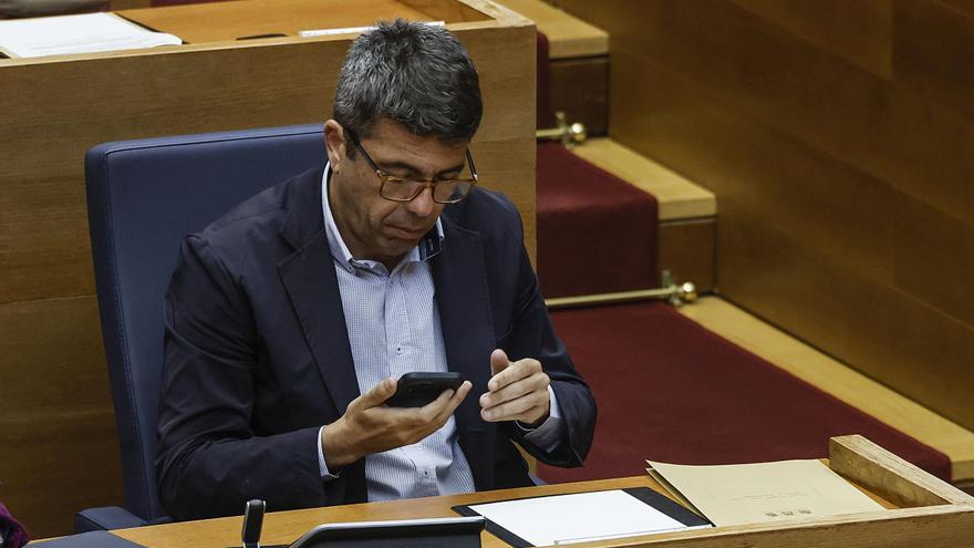 PSPV y Compromís abren nuevas vías para estrechar el cerco del 29-O sobre Mazón