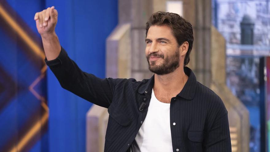 Maxi Iglesias cambia de profesión: así será su próximo proyecto, que ya tiene fecha de lanzamiento