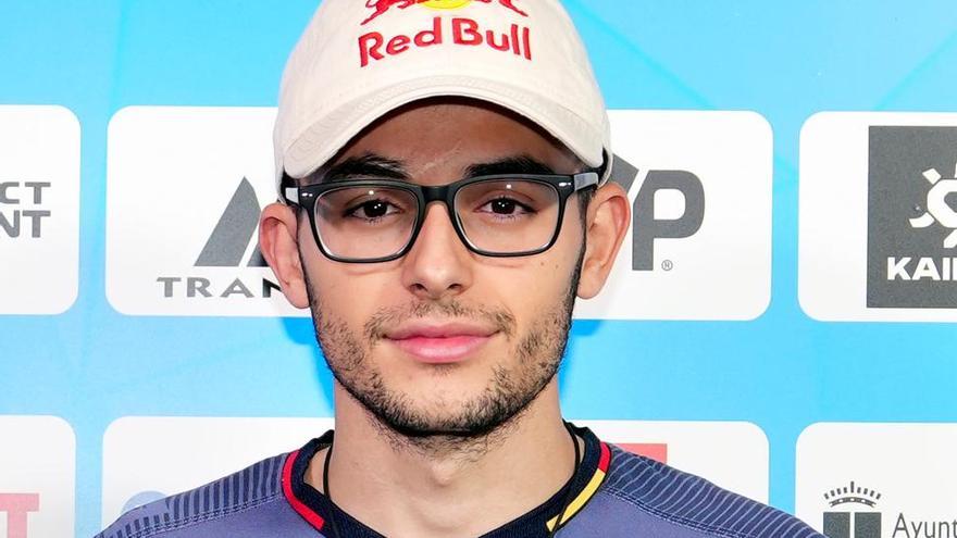 Alberto Ginés se prepara para su Copa del Mundo más especial: la de casa