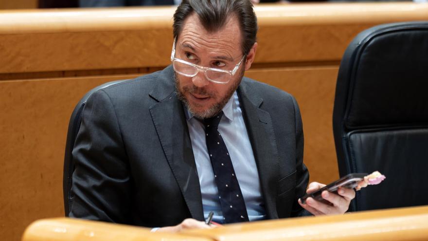 Puente niega que la baja ejecución presupuestaria en Catalunya se deba a «la falta de voluntad política»